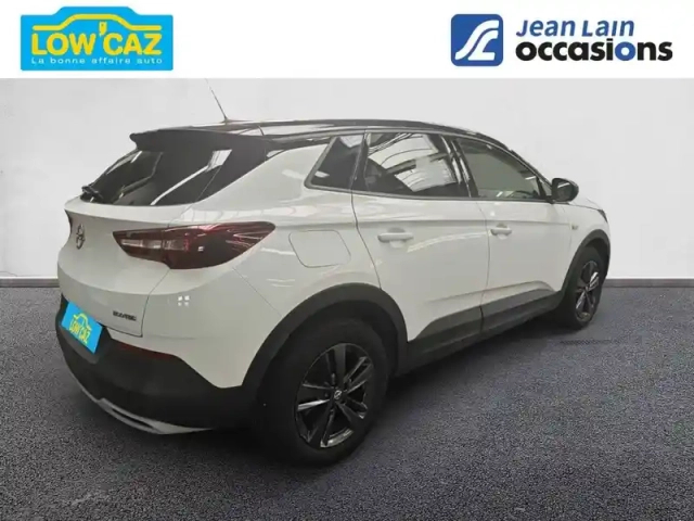 Opel Grandland X 1.2 turbo 130 ch — photo 43