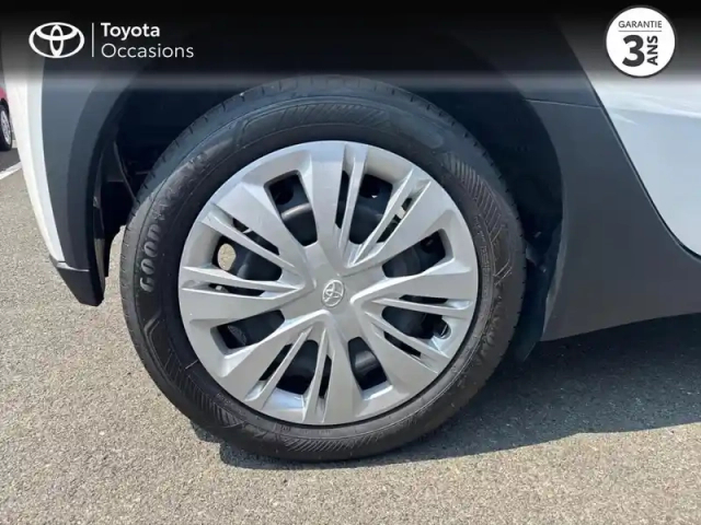 Toyota Aygo X 1.0 vvt-i 72ch dynamic my24 — photo 7