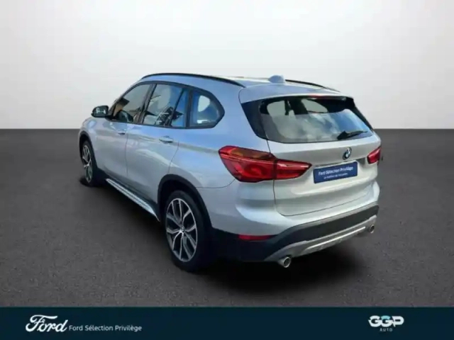 Bmw X1 xdrive18da 150ch m sport euro6d-t — photo 4