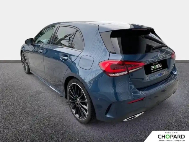Mercedes Classe A 180 d 7g-dct — photo 42