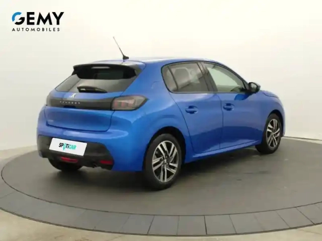 Peugeot 208 puretech 100 s&amp;s bvm6 — photo 60