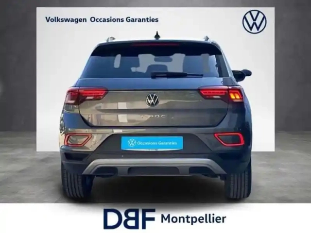 Volkswagen T-Roc 1.0 tsi 116 start/stop bvm6 vw edition — photo 14