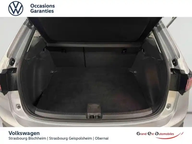 Volkswagen Taigo 1.0 tsi 116ch vw edition dsg7 — photo 10
