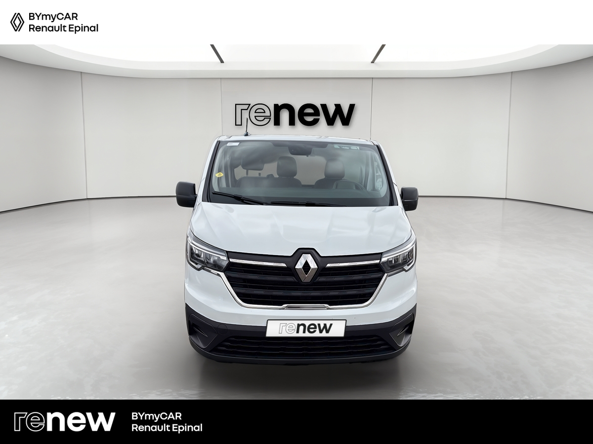 Renault TRAFIC FGN L1H1 3000 KG BLUE DCI 130 — photo 8