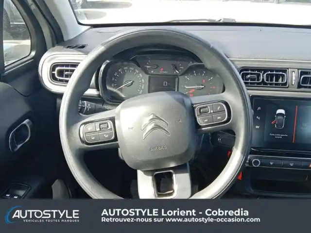 Citroën C3 1.5 bluehdi 100ch s&amp;s c-series e6.d — photo 30