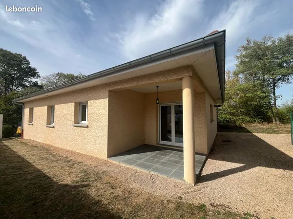 Maison 5 pièces 92 m²