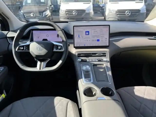 Mg Mgs6 luxury 77 kwh — photo 15