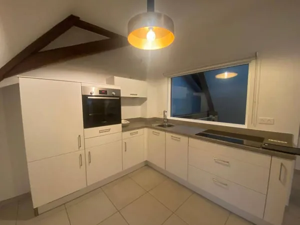 Appartement 2 pièces 59 m²