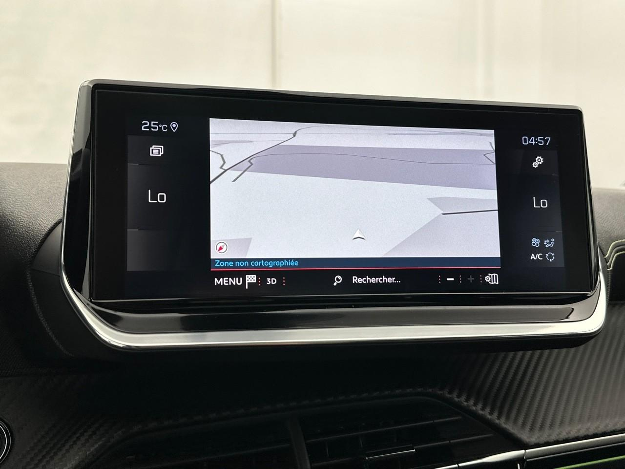 Peugeot 2008 puretech 130 s&s eat8 gt line — photo 10