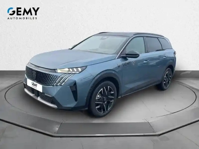 Peugeot 5008 hybrid 145 ch e-dcs6