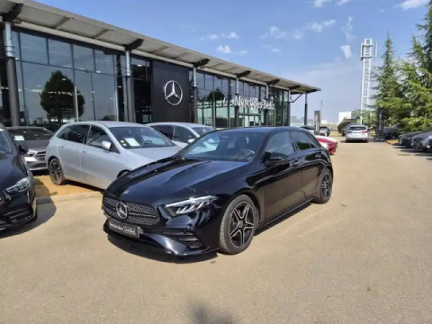 Mercedes Classe A 180 d