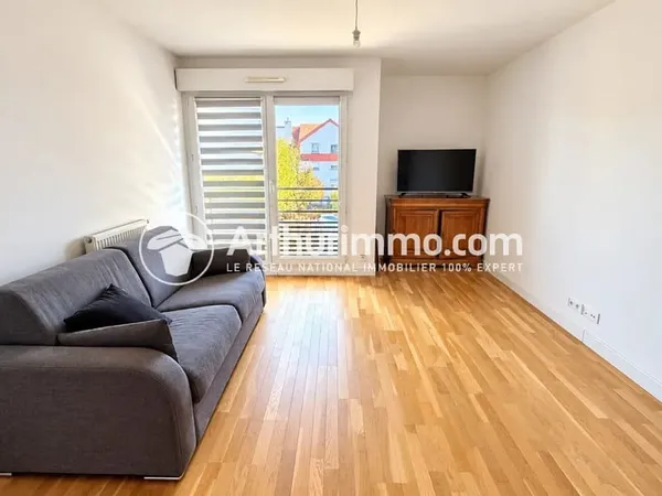 Appartement 2 pièces 44 m²
