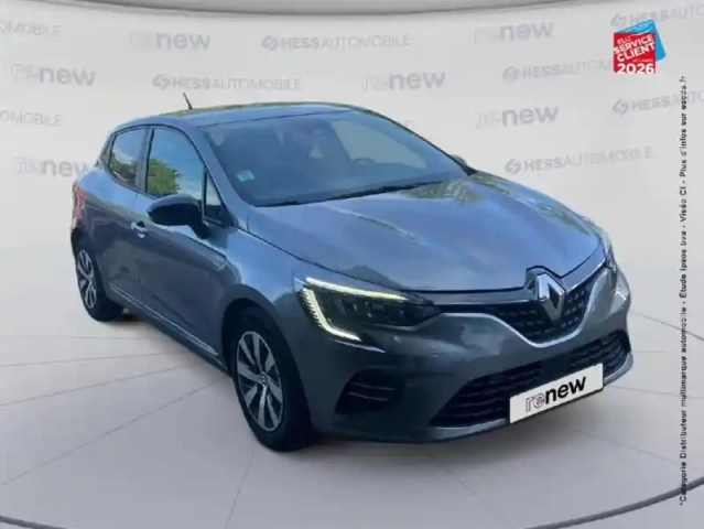Renault Clio 1.0 tce 90ch evolution — photo 18