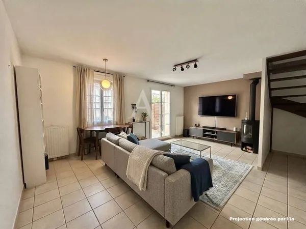 Maison 5 pièces 85 m²