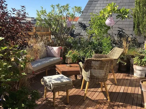 Duplex 5 pièces 104 m²