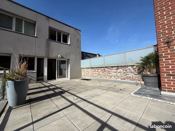 Appartement 3 pièces 79 m²
