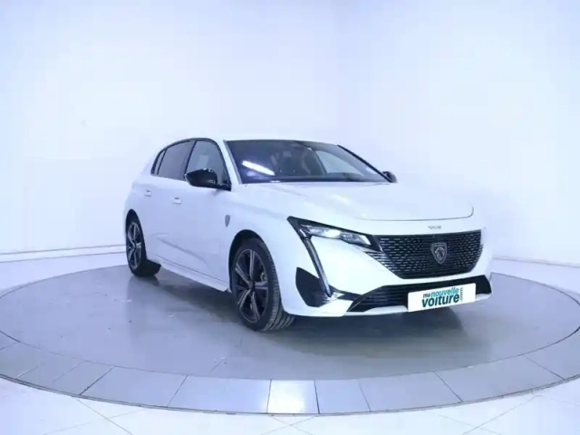 Peugeot 308 hybrid 136 e-dcs6 — photo 70