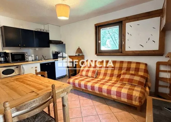 Duplex 2 pièces 28 m²
