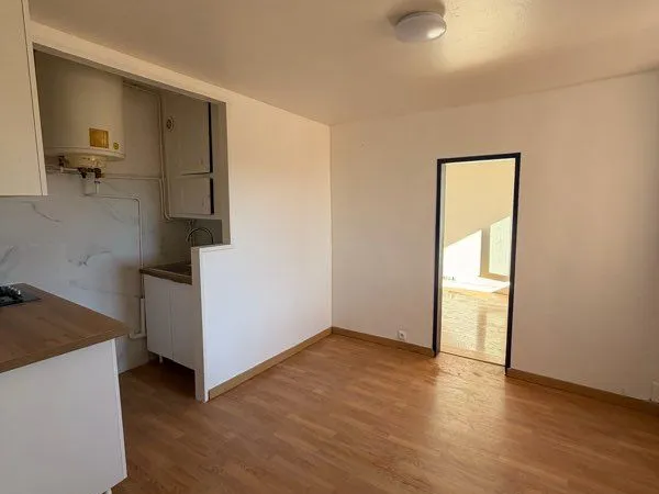 T2 26m2 rénové - Proche Gare