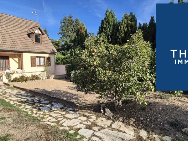 Maison 6 pièces 120 m²
