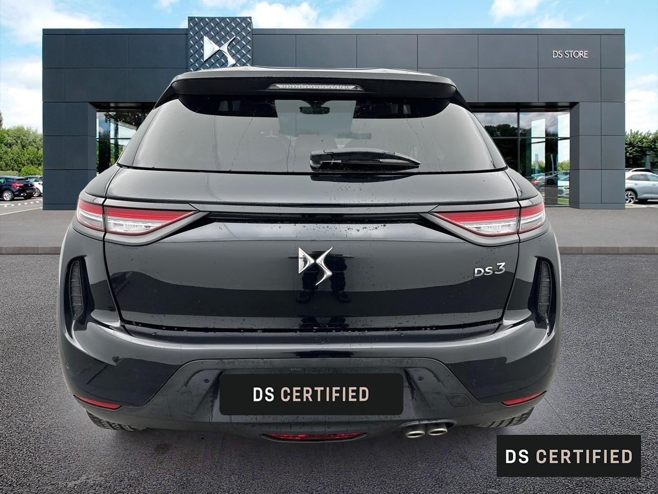 Ds Ds 3 crossback puretech 130 eat8 grand chic — photo 4