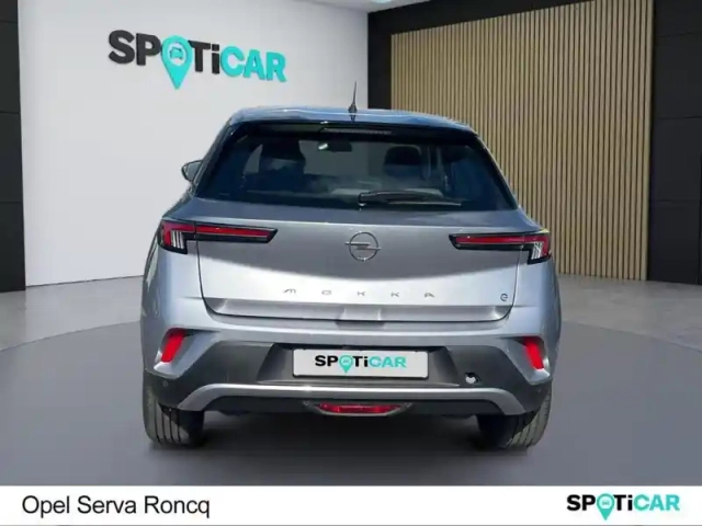 Opel Mokka electric 136ch elegance — photo 19