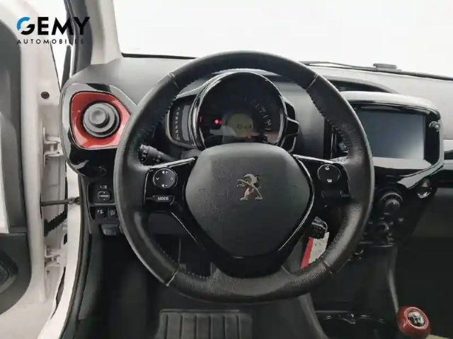 Peugeot 108 vti 72ch s&amp;s bvm5 — photo 34