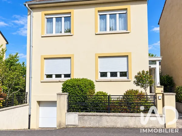 Maison 6 pièces 124 m²