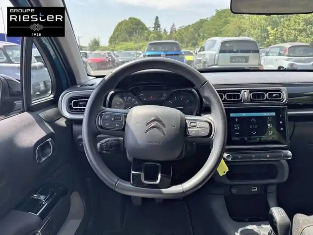 Citroën C3 puretech 83 s&amp;s bvm5 — photo 9
