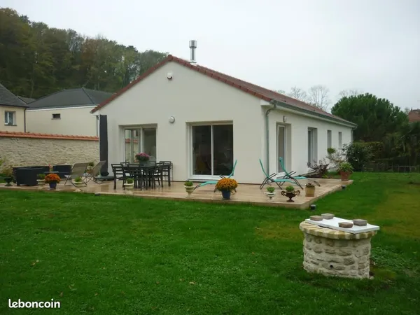 Maison 76 m² Prunay