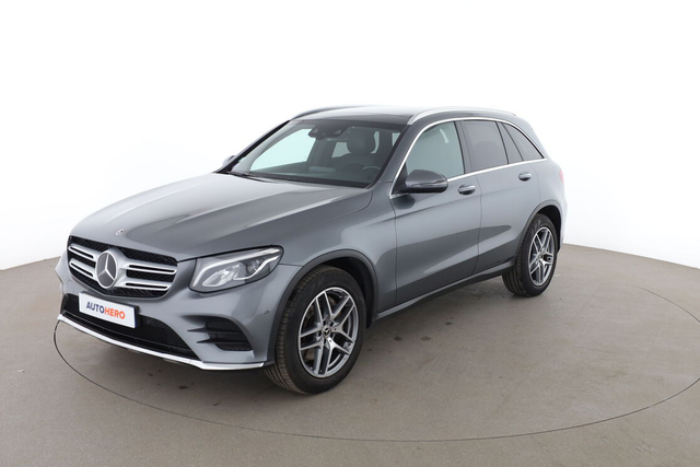 Mercedes-Benz Classe GLC 250 Sportline 4Matic