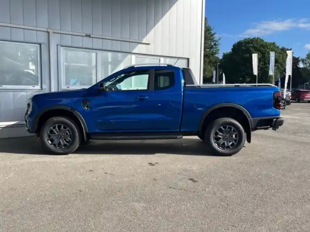 Ford Ranger pick-up 2.0 ecoblue 205ch stop&amp;start super cab wildtrak e-4wd bva10 — photo 24