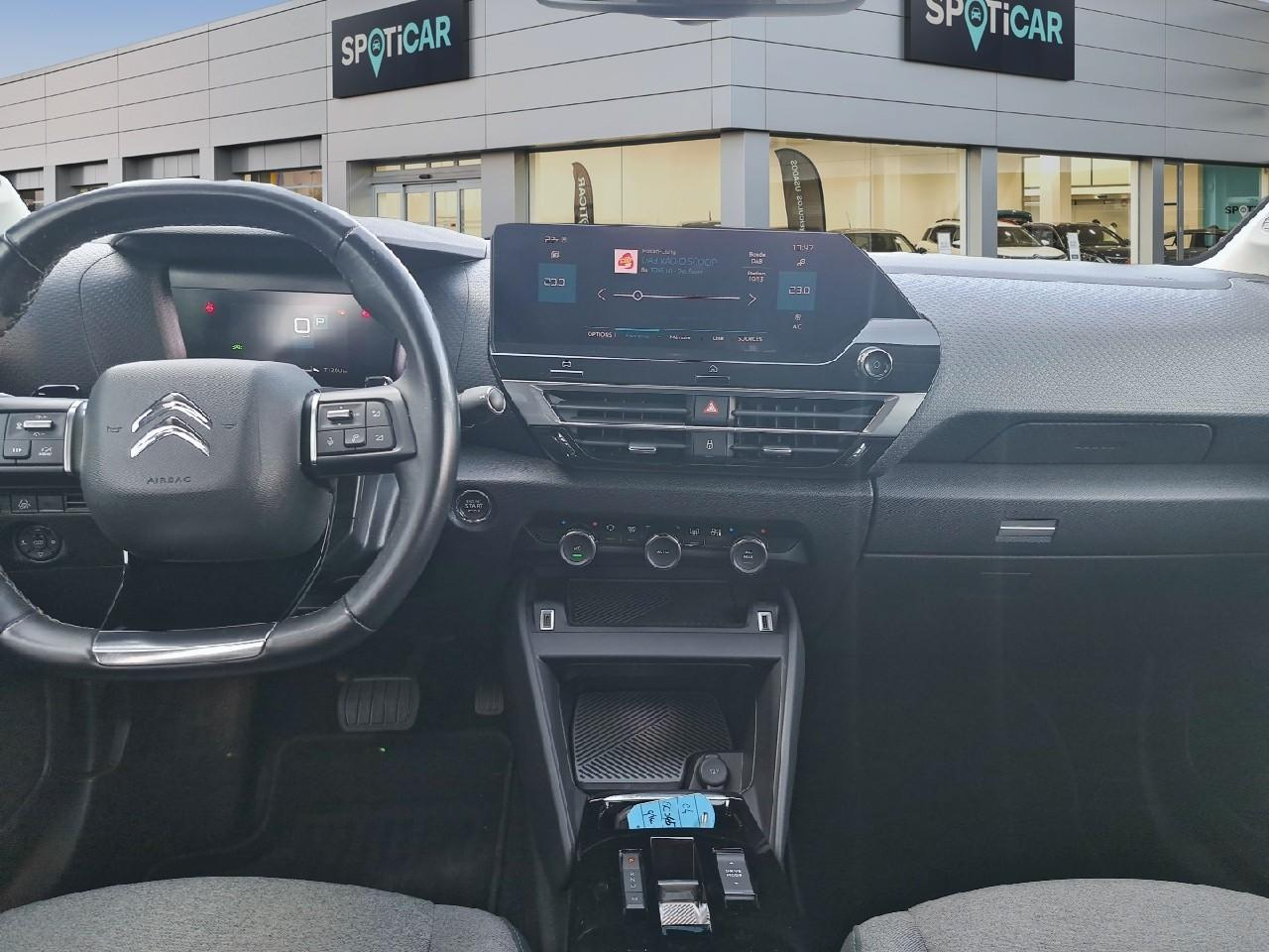 Citroën C4 puretech 155 s&s eat8 shine — photo 8