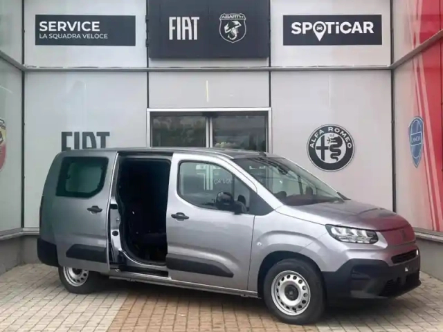 Fiat Doblo fg xl diesel 130ch cabine approfondie automatique repliable — photo 5
