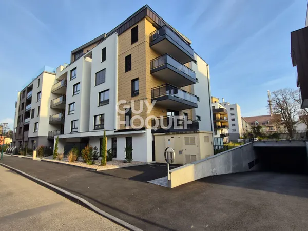 Appartement Saint Louis 2 pièces 47.49 m2