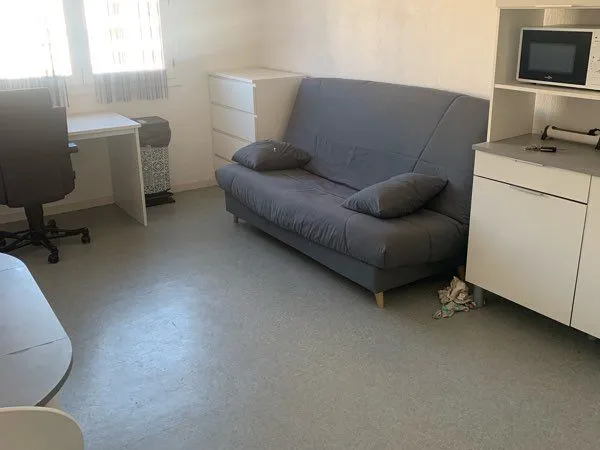 Studio meublé