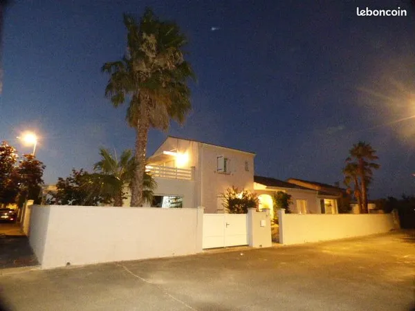 Villa LAURENS T6