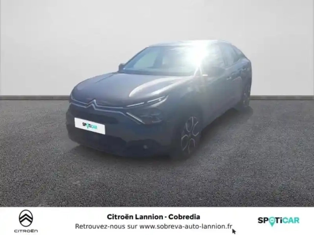Citroën C4 moteur électrique 136ch (100 kw) feel pack automatique