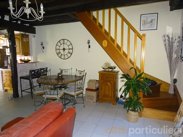 Maison Lignieres 2 pièce(s) 57 m2