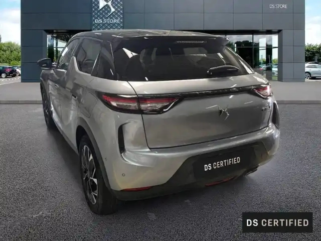 Ds Ds 3 ds3 crossback puretech 130 eat8 — photo 23