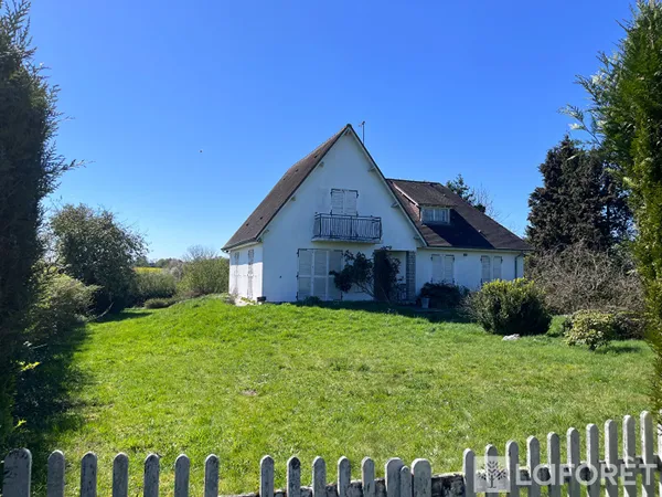 Maison 6 pièces 147 m²