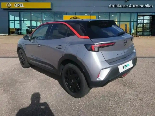 Opel Mokka 1.2 turbo 100ch gs line — photo 7