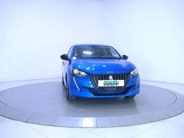 Peugeot 208 puretech 100 s&amp;s eat8 — photo 47
