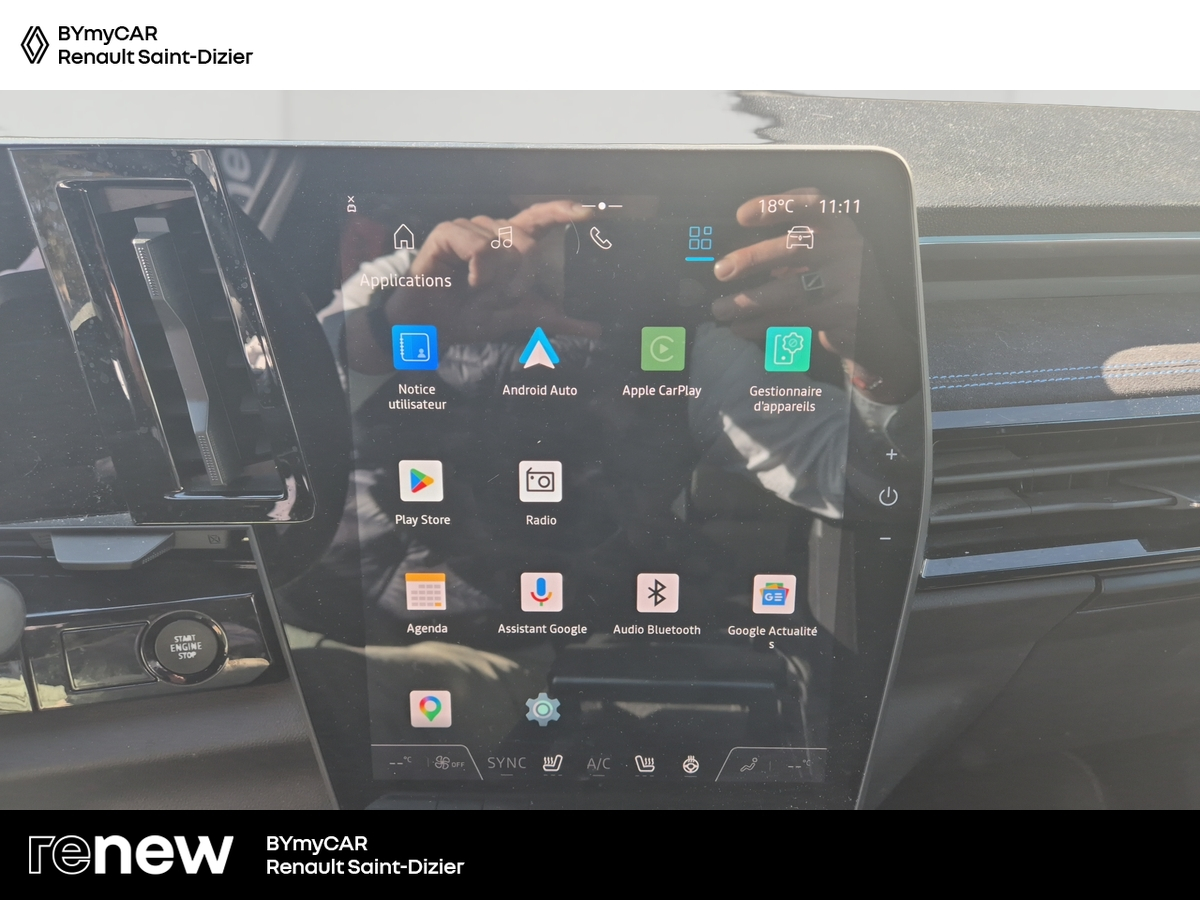 Renault Austral E-Tech hybrid 200 — photo 16