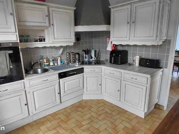 Maison lumineuse 120M²