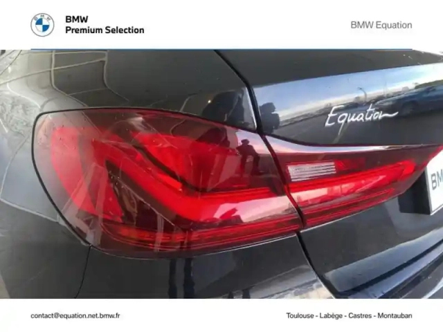 Bmw Serie 1 série 1 118ia 136ch edition sport dkg7 — photo 7