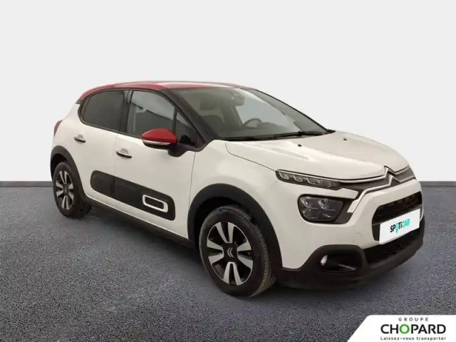 Citroën C3 puretech 83 s&amp;s bvm5 — photo 3