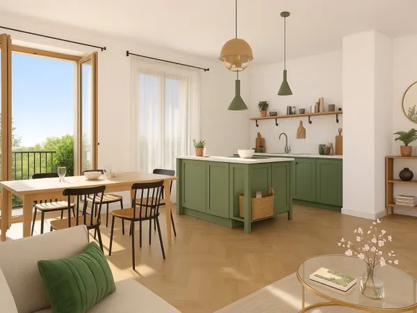 Vends appartement