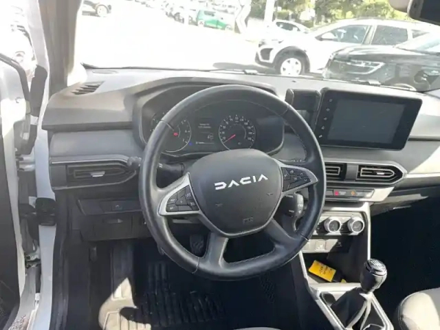Dacia Jogger eco-g 100 5 places — photo 15