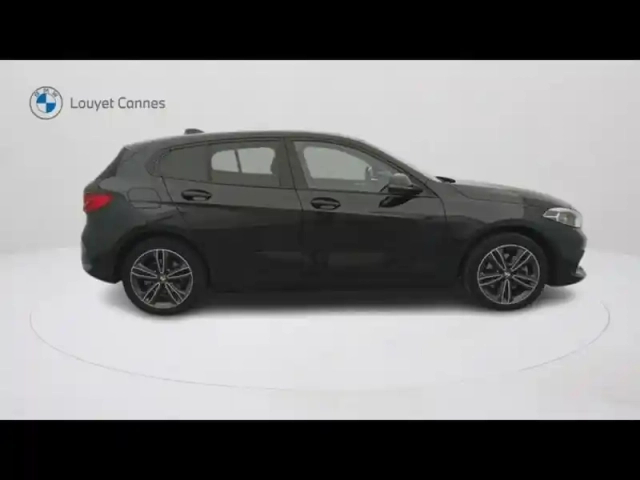 Bmw Serie 1 série 1 118ia 136ch edition sport dkg7 — photo 4